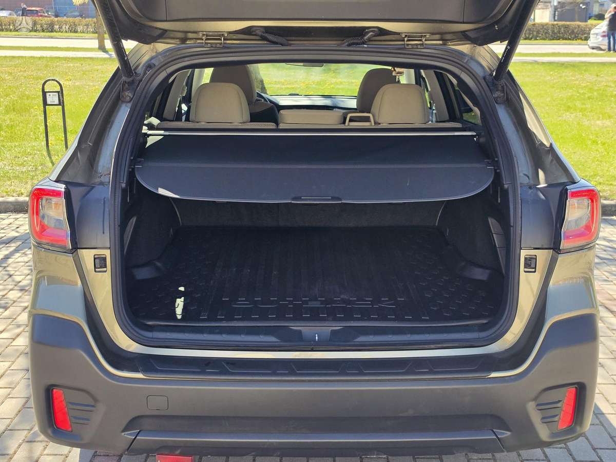 Subaru Outback, 2.5 l., wagon