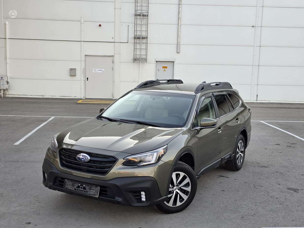 Subaru Outback, 2.5 l., wagon