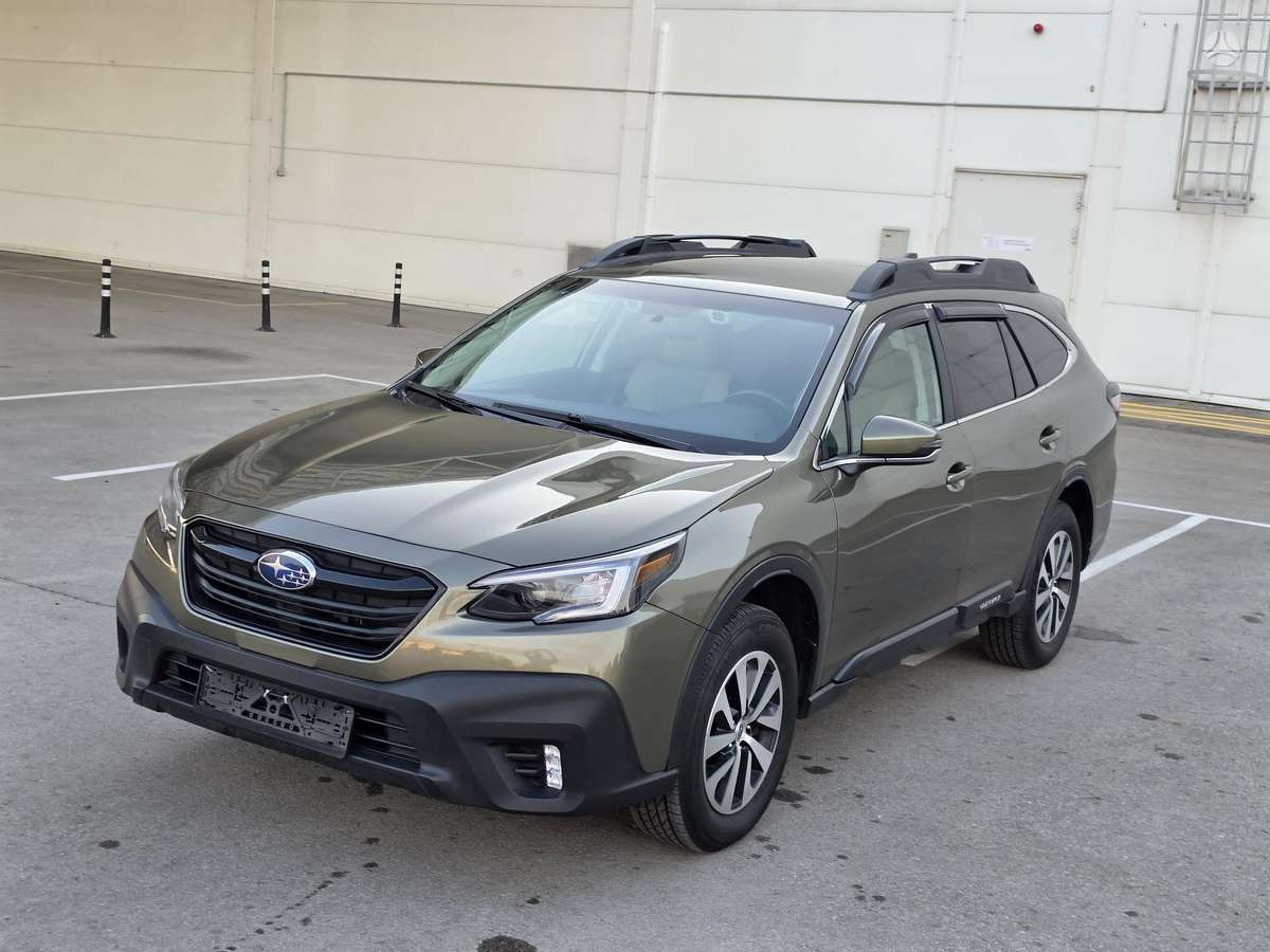 Subaru Outback, 2.5 l., Универсал