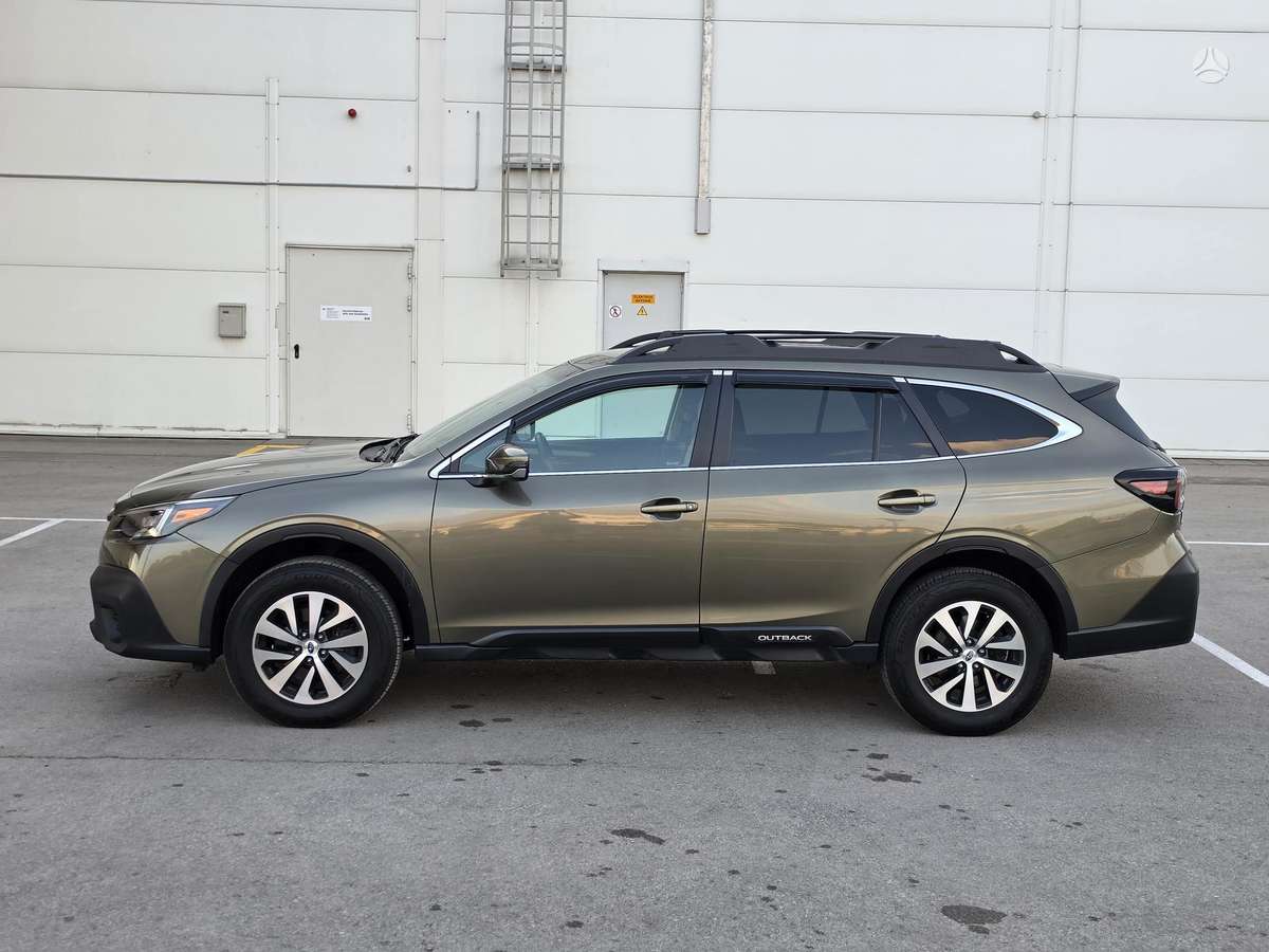 Subaru Outback, 2.5 l., wagon