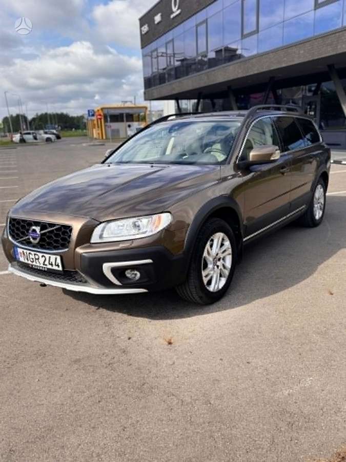 Volvo XC70, 2.4 l., Универсал