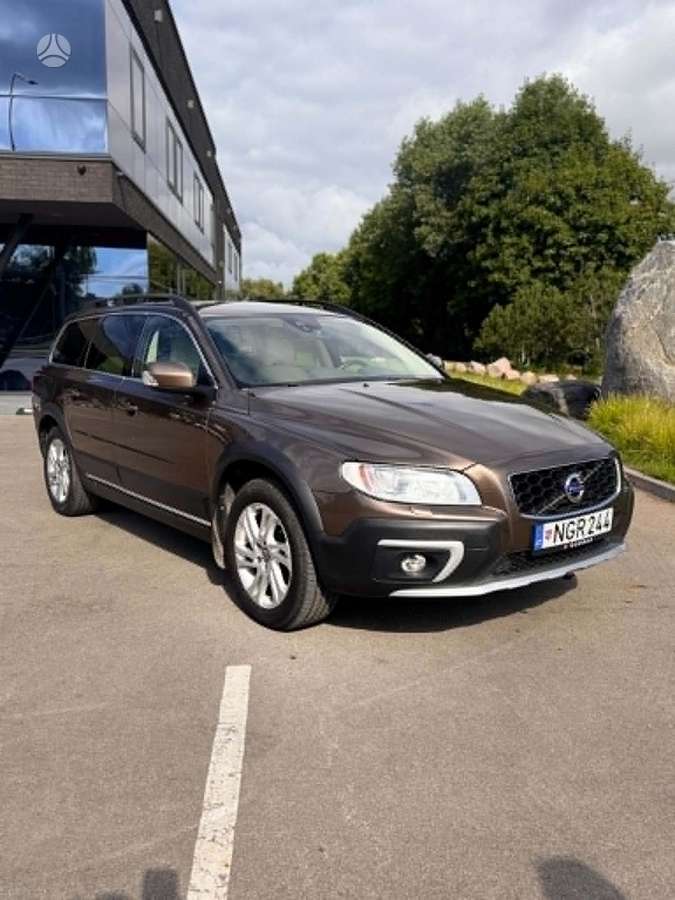 Volvo XC70, 2.4 l., Универсал
