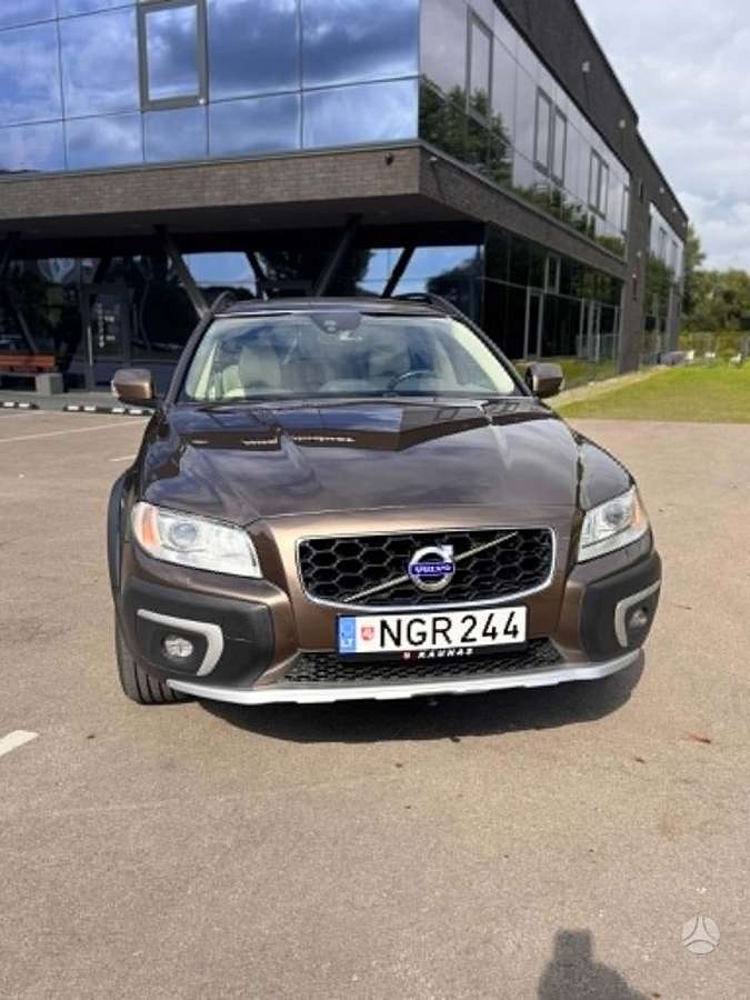 Volvo XC70, 2.4 l., Универсал