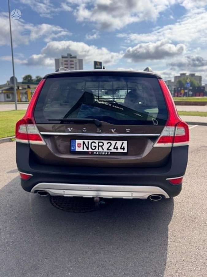 Volvo XC70, 2.4 l., Универсал