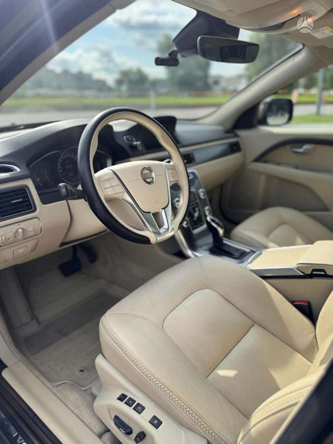 Volvo XC70, 2.4 l., Универсал