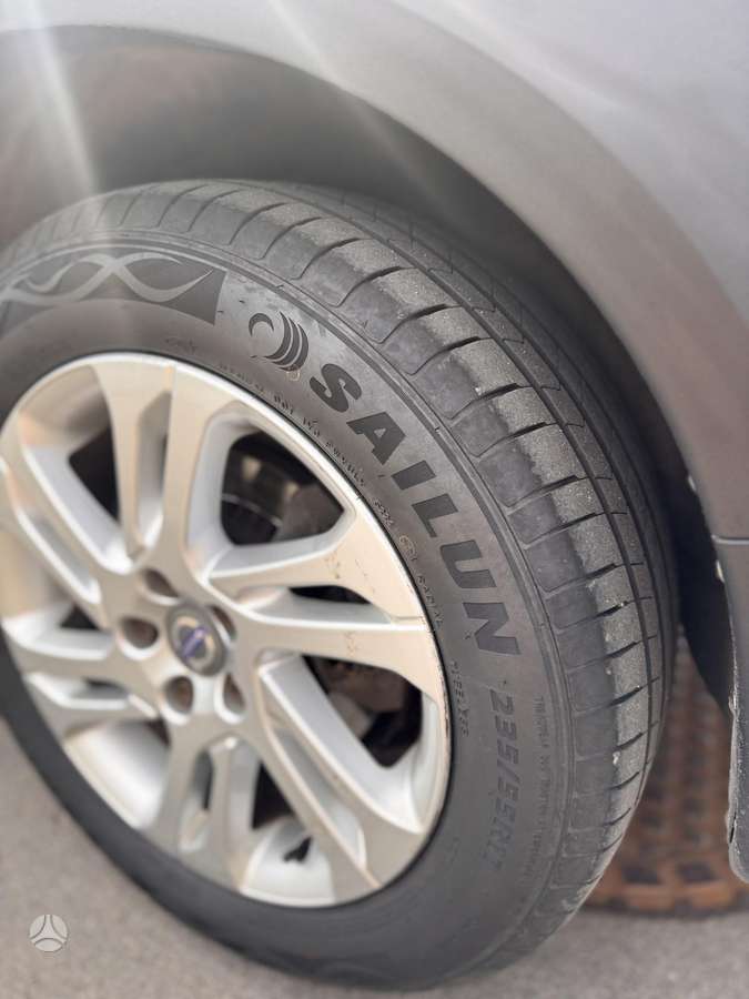 Volvo XC70, 2.4 l., Универсал