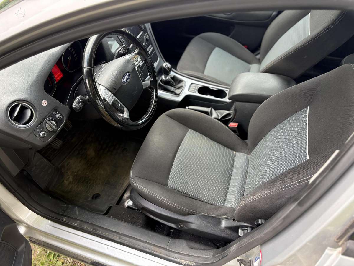 Ford Mondeo, 2.0 l., wagon