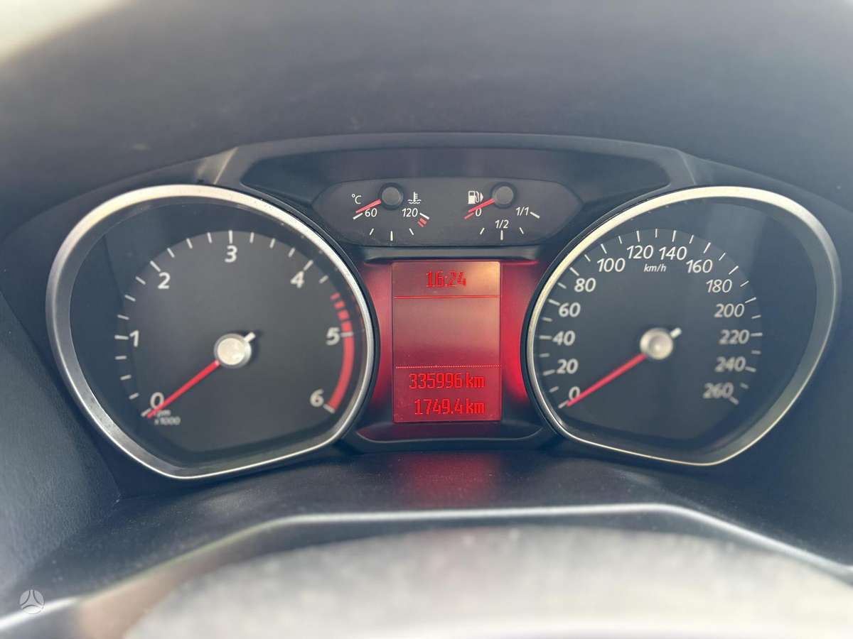 Ford Mondeo, 2.0 l., wagon