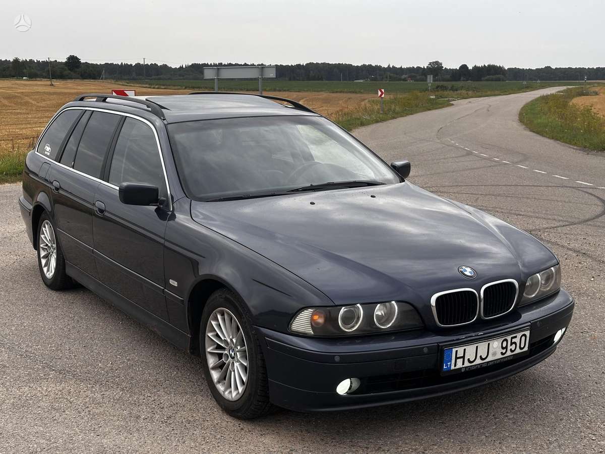 BMW 530, 3.0 l., wagon