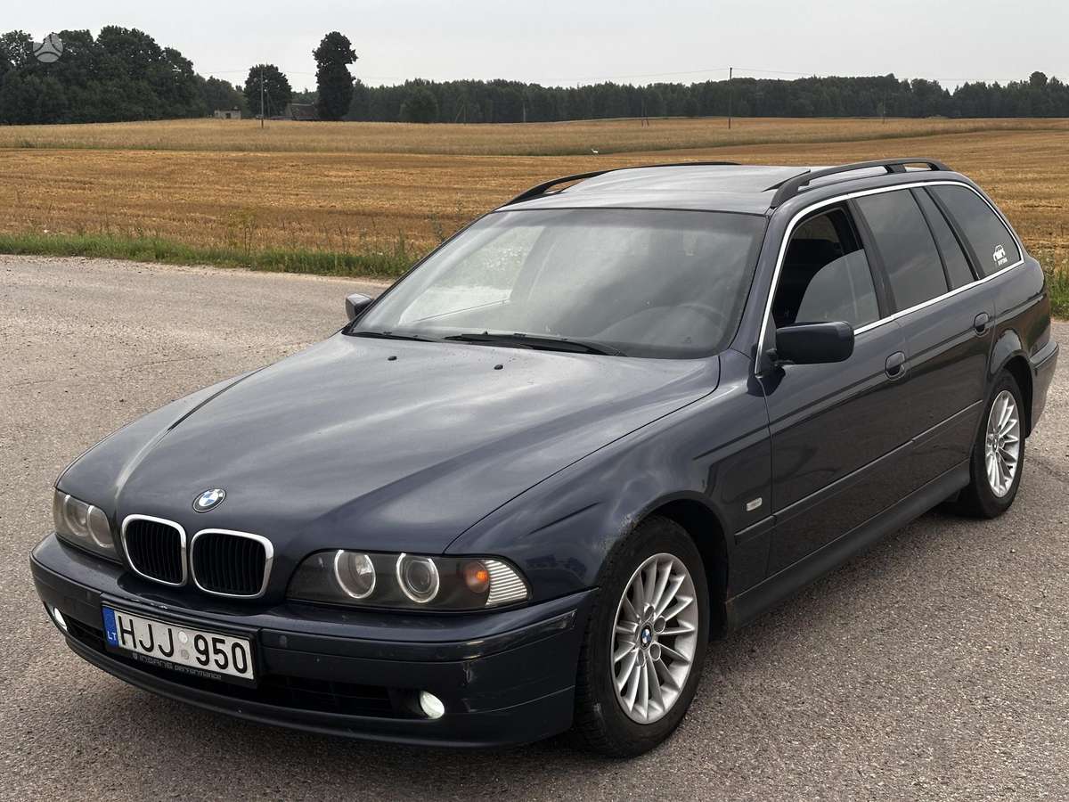 BMW 530, 3.0 l., wagon