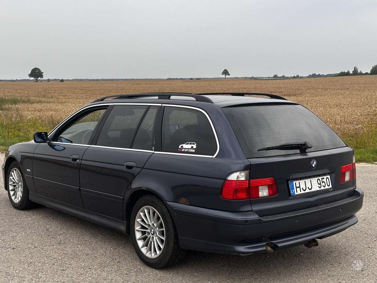 BMW 530, 3.0 l., wagon