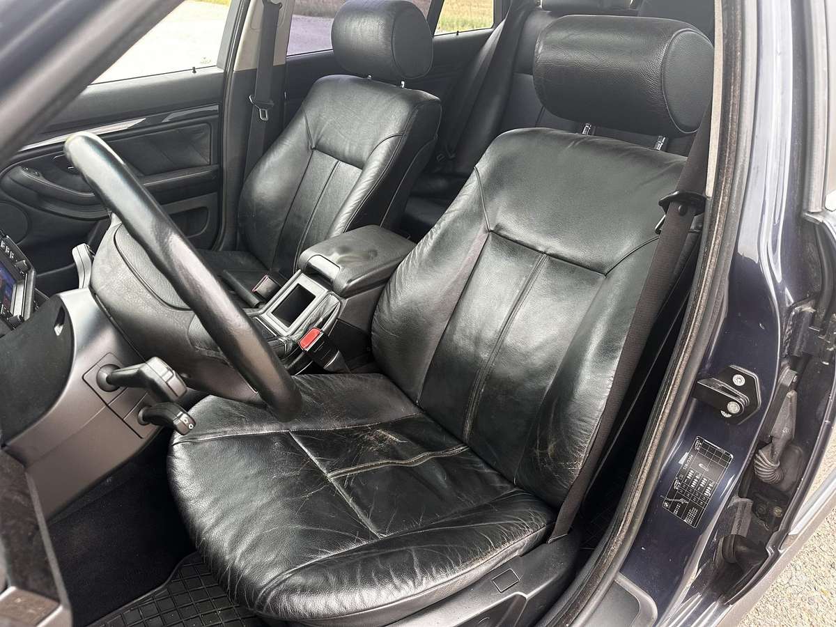 BMW 530, 3.0 l., wagon
