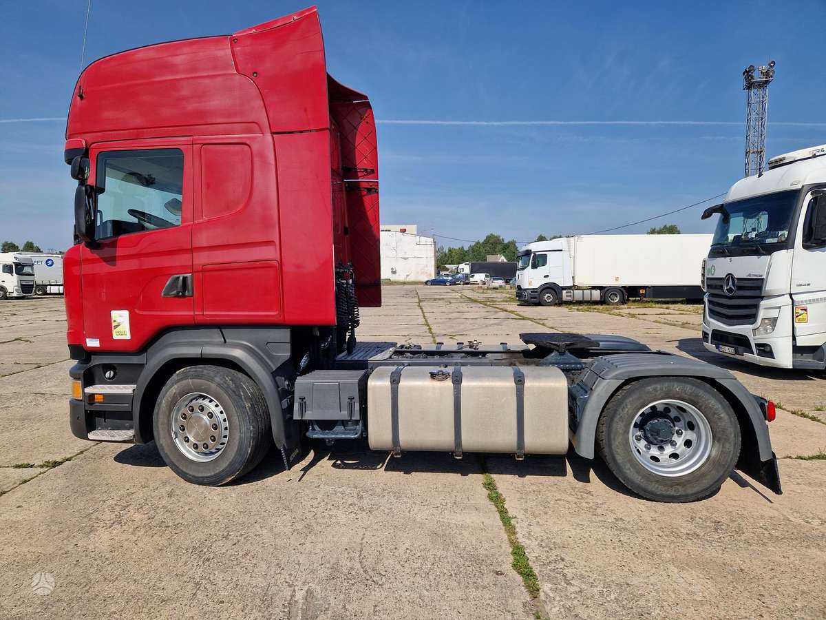 Scania R450  BE  EGR, double sleeper