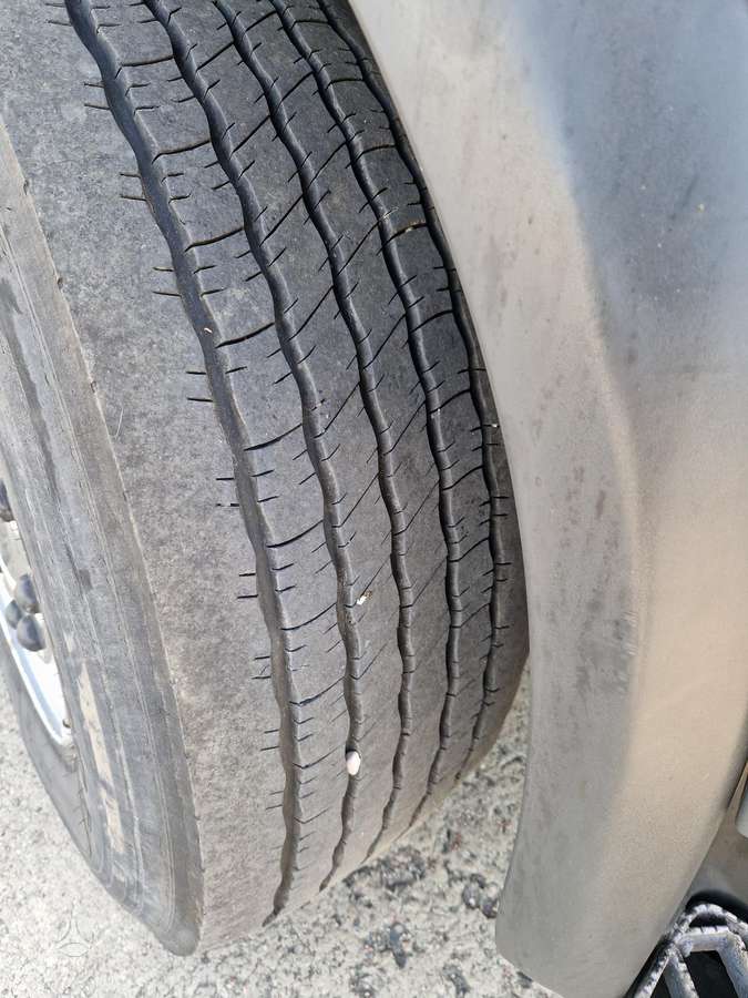 Scania R450  BE  EGR, 2 miegamosios vietos