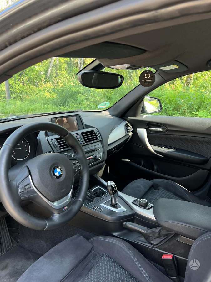 BMW 116, 2.0 l., Хэтчбек