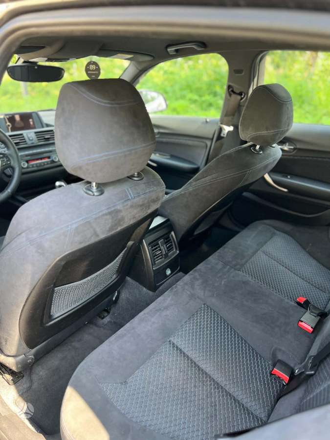 BMW 116, 2.0 l., Хэтчбек