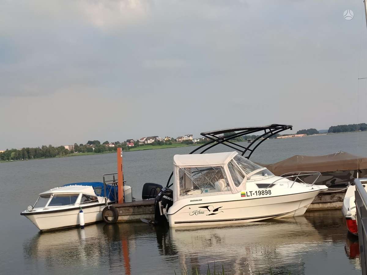 Qskilver 475, yachts / cruisers