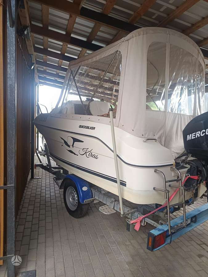 Qskilver 475, yachts / cruisers