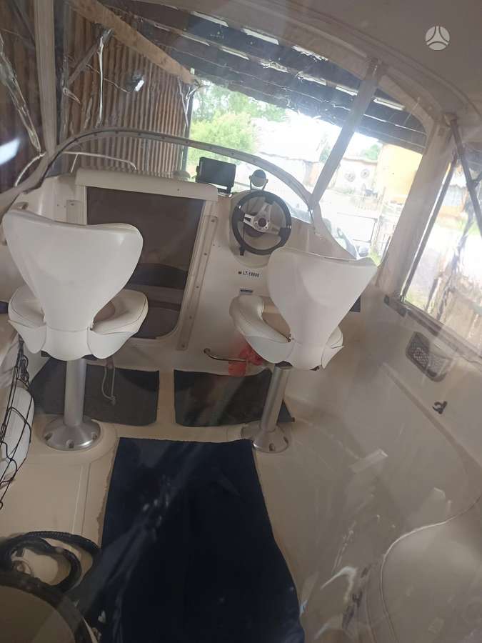 Qskilver 475, yachts / cruisers