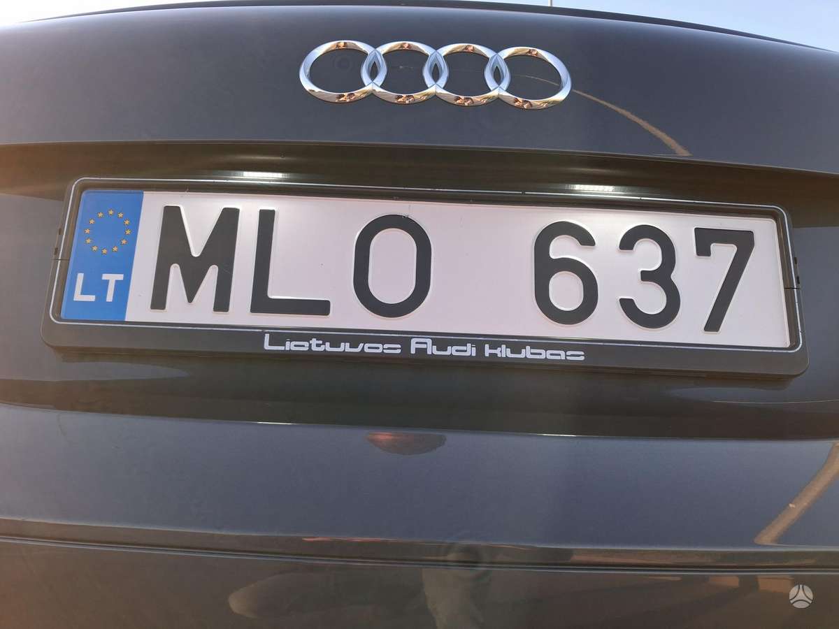 Audi TT, 2.0 l., coupe