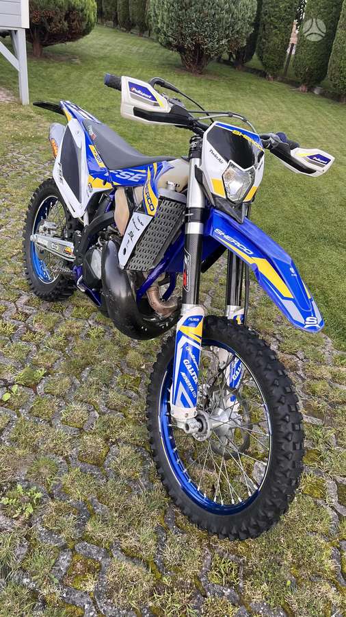 Sherco SE-R 300cc, enduro / adventure