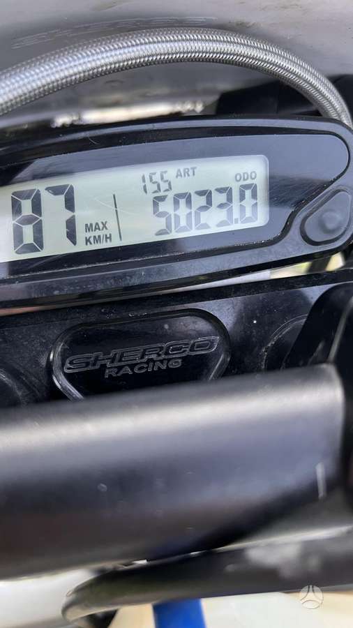 Sherco SE-R 300cc, enduro / adventure