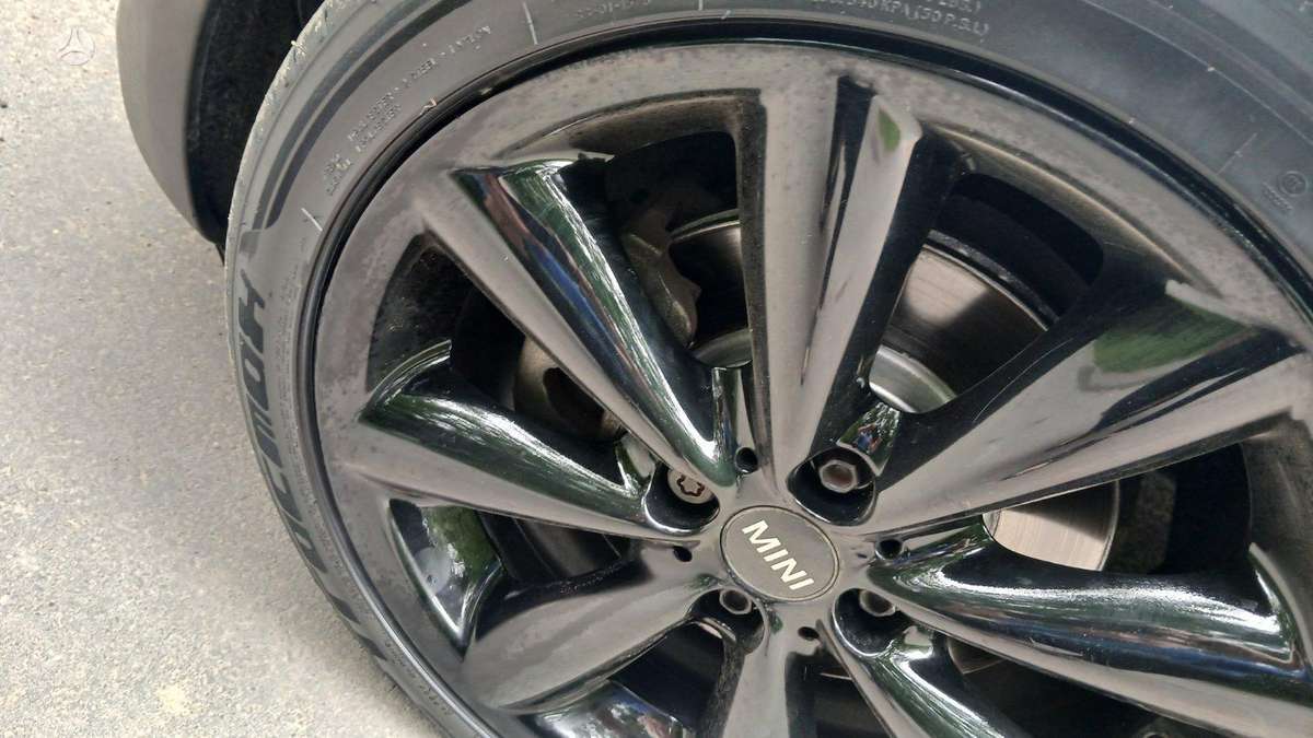 Mini Cooper SD, 2.0 l., hečbekas