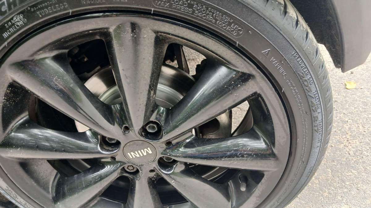 Mini Cooper SD, 2.0 l., Хэтчбек
