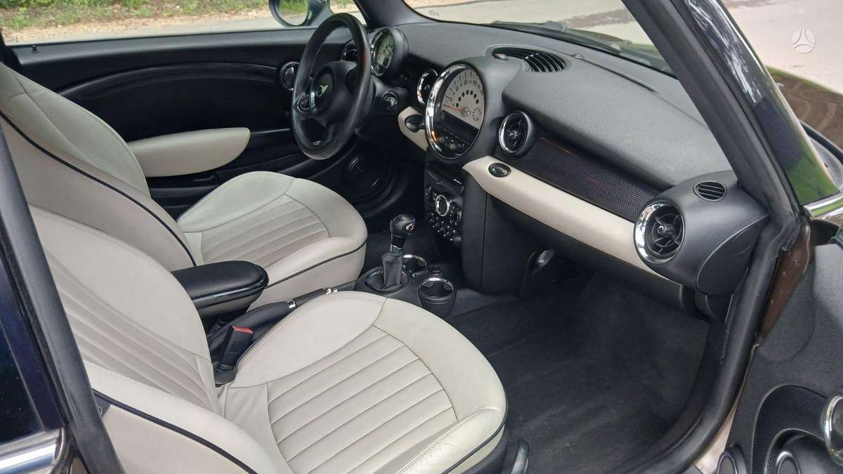 Mini Cooper SD, 2.0 l., Хэтчбек
