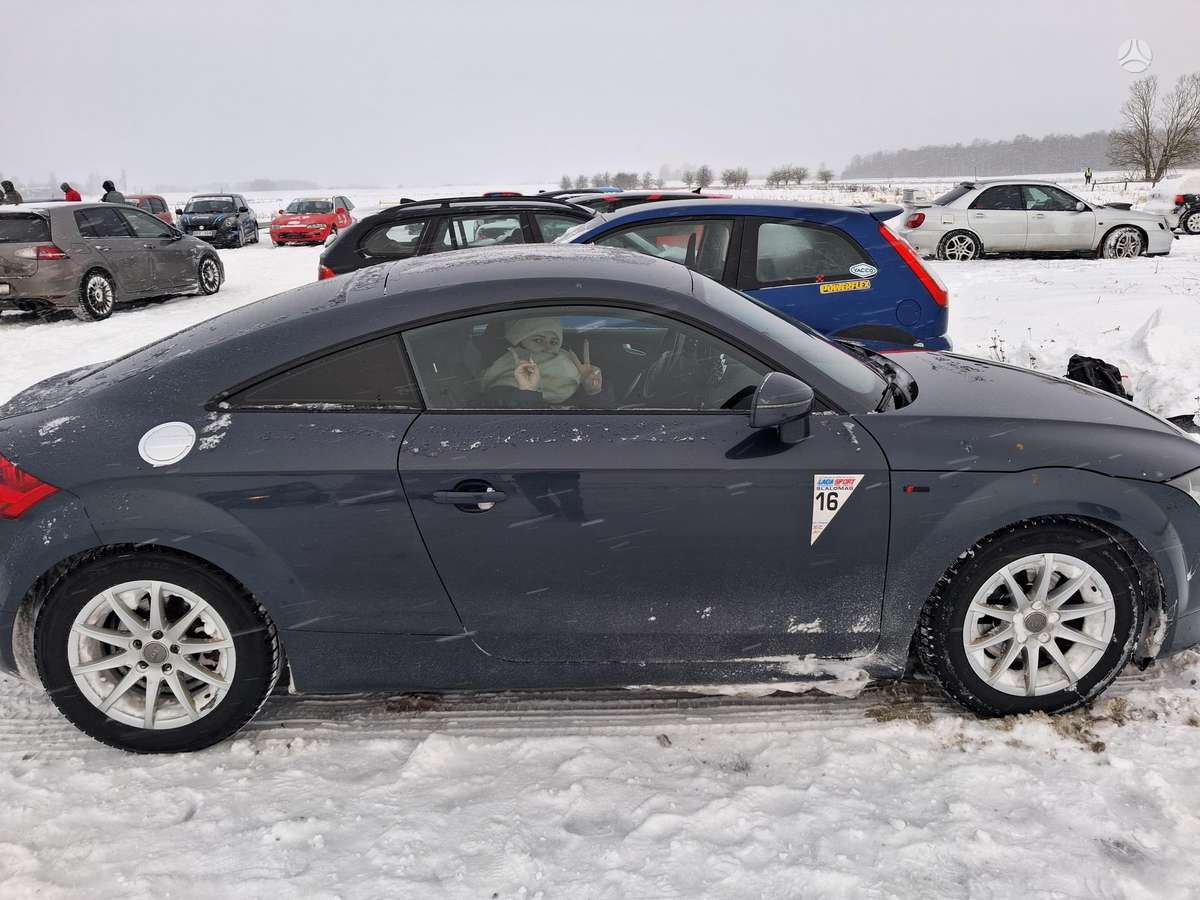 Audi TT, 2.0 l., coupe