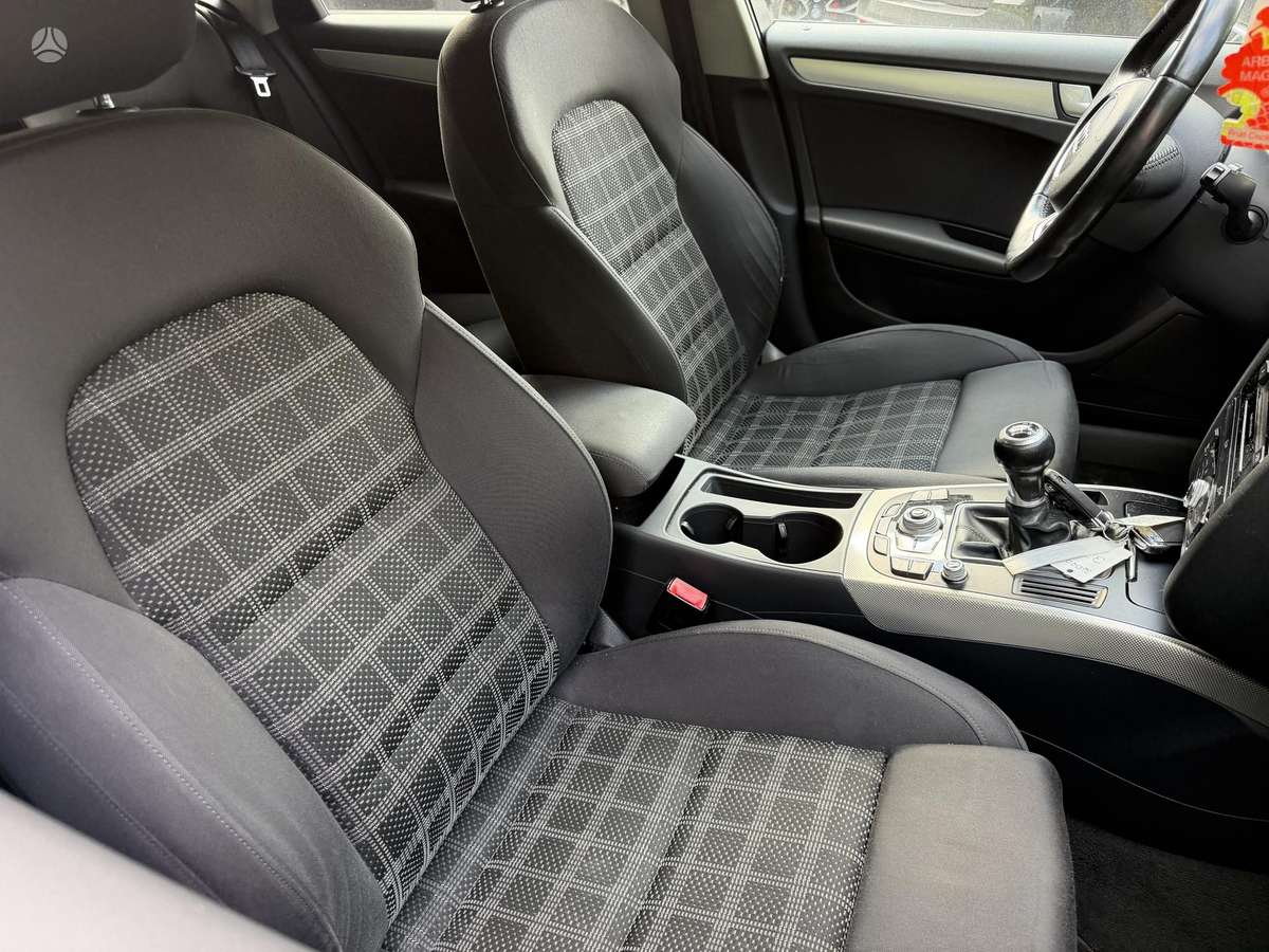 Audi A4, 2.0 l., universalas