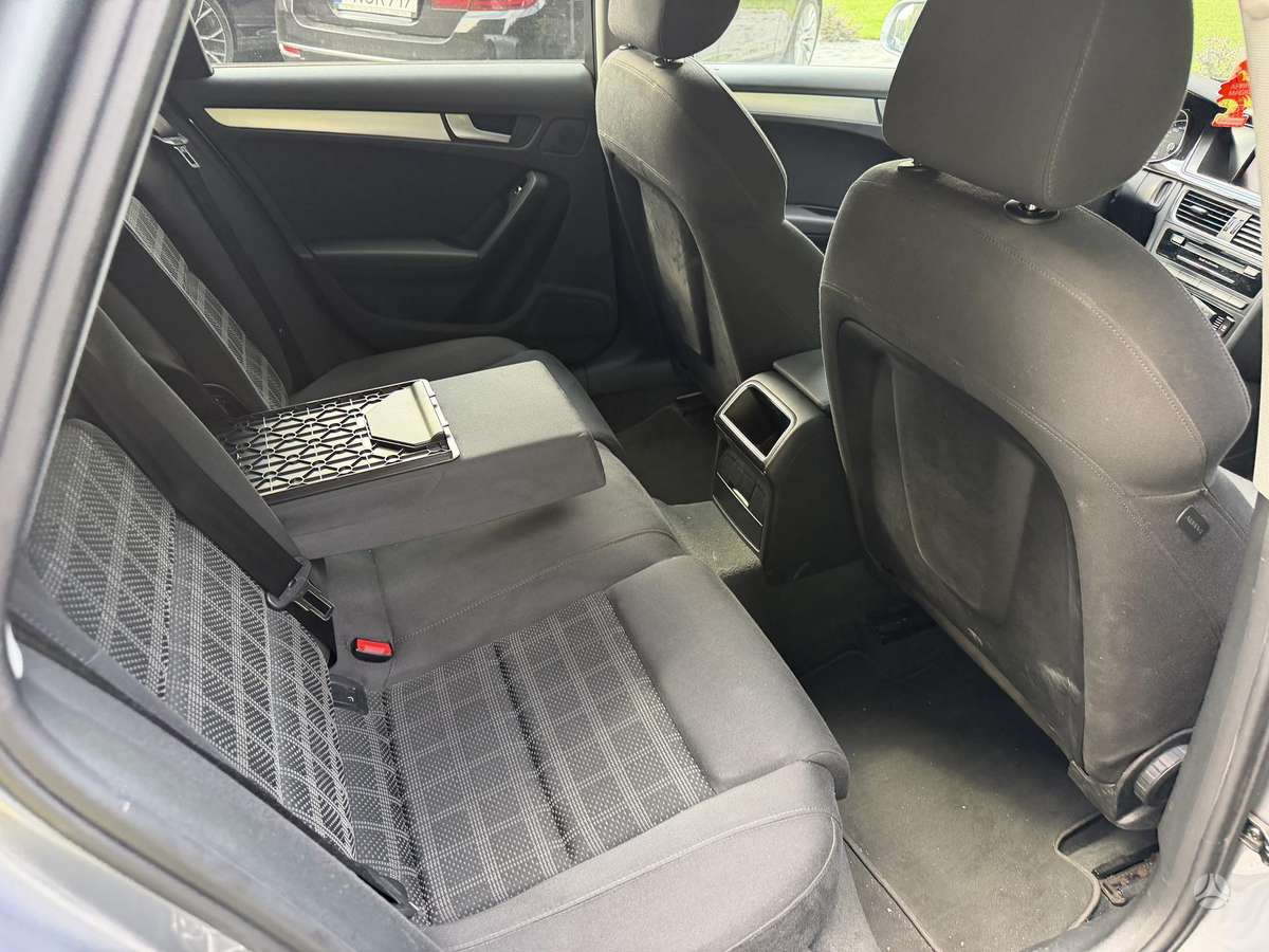 Audi A4, 2.0 l., universalas