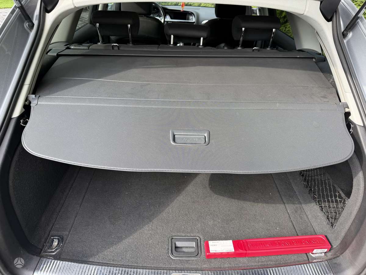 Audi A4, 2.0 l., universalas