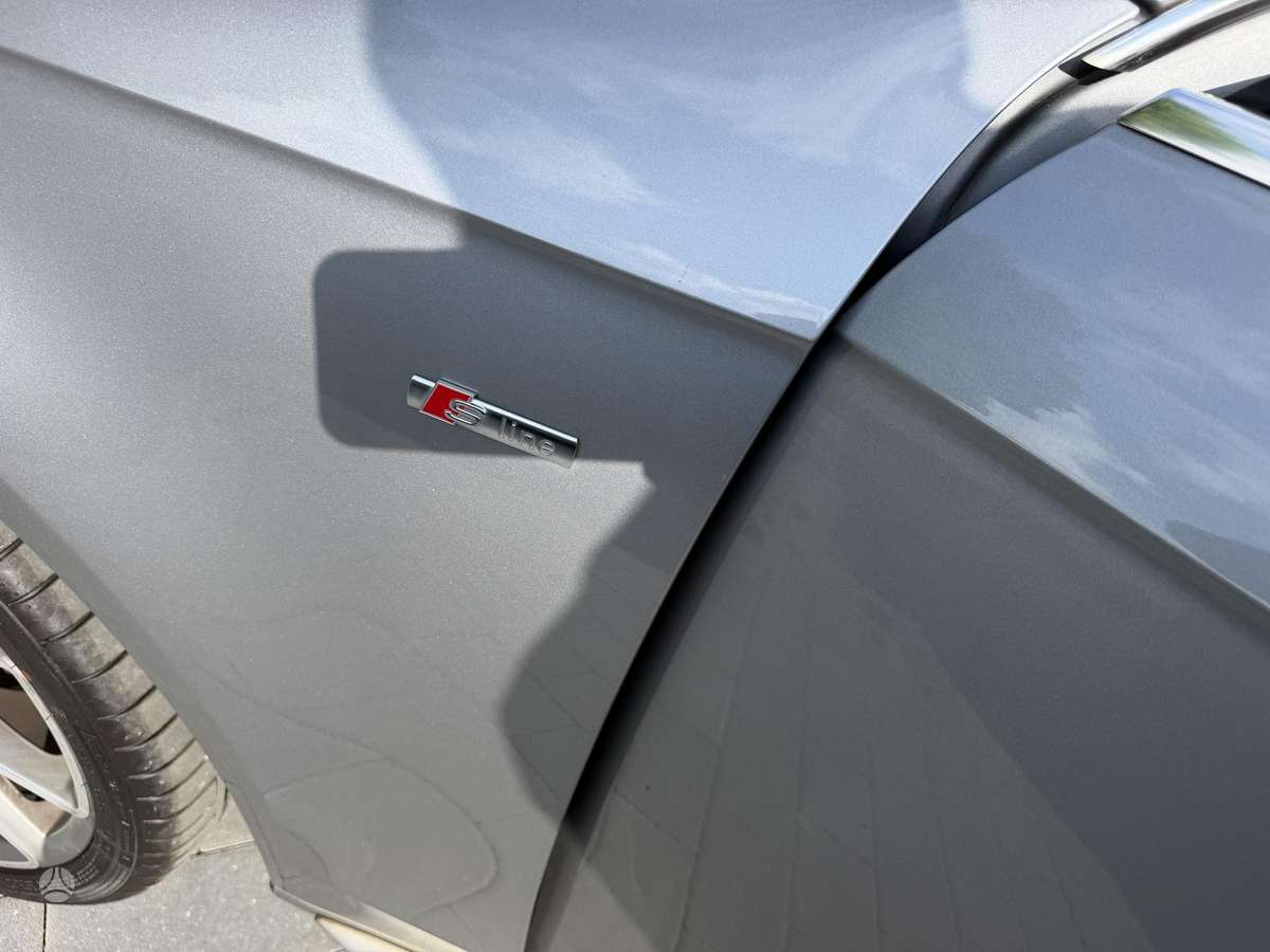 Audi A4, 2.0 l., universalas