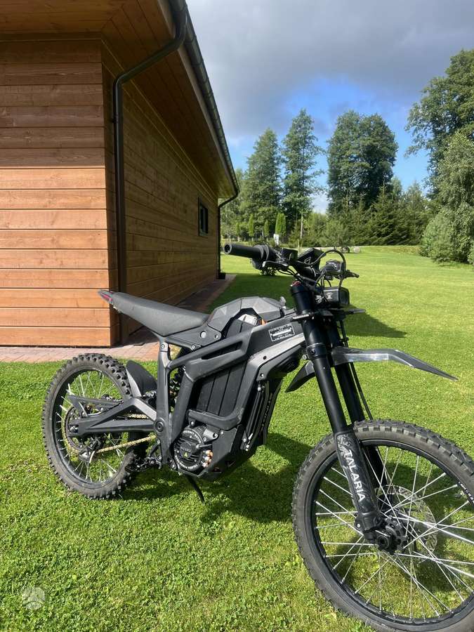 Talaria Sting R MX5, street / classic