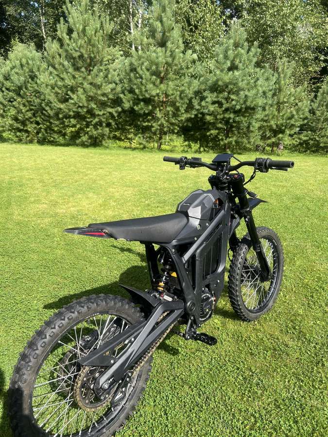 Talaria Sting R MX5, street / classic