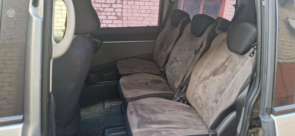 Fiat Ulysse, 2.0 l., Минивэн