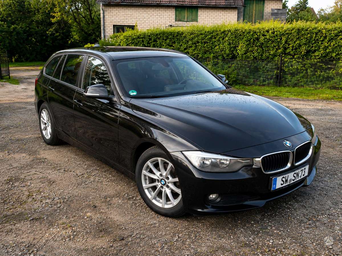 BMW 318, 2.0 l., wagon
