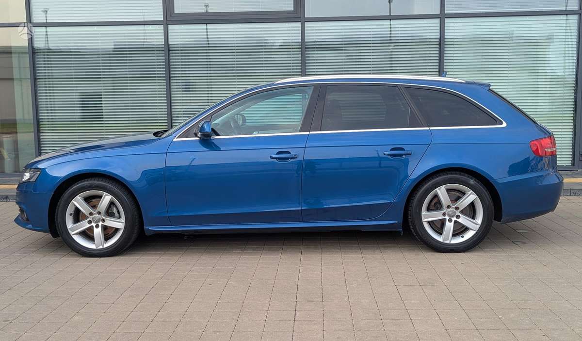 Audi A4 - 4