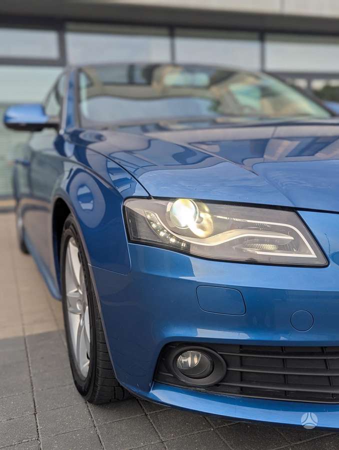 Audi A4, 2.0 l., wagon