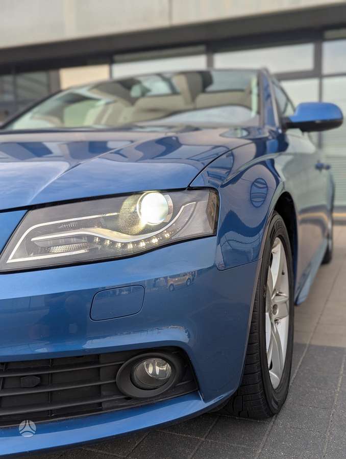 Audi A4, 2.0 l., Универсал