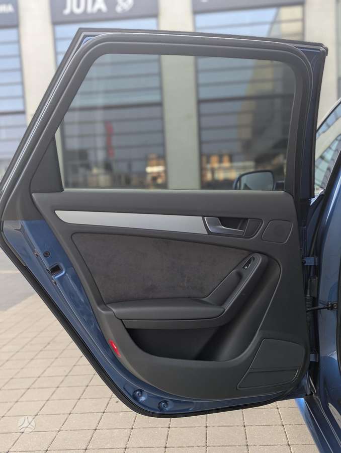 Audi A4, 2.0 l., wagon