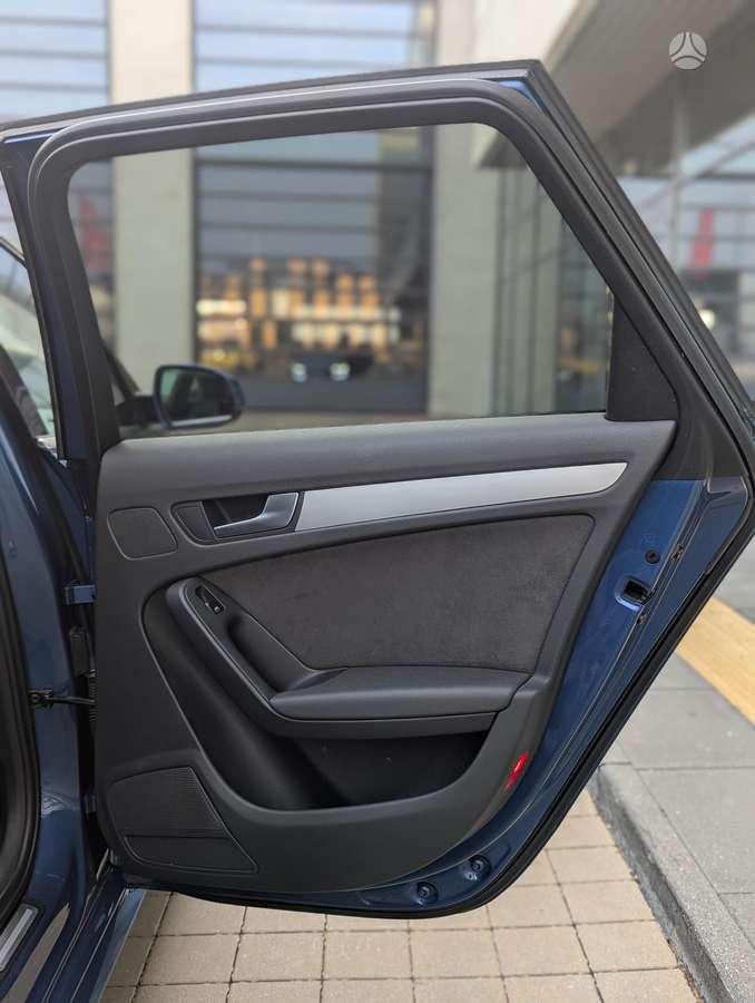 Audi A4, 2.0 l., wagon
