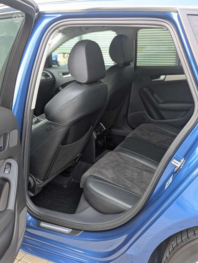Audi A4, 2.0 l., wagon