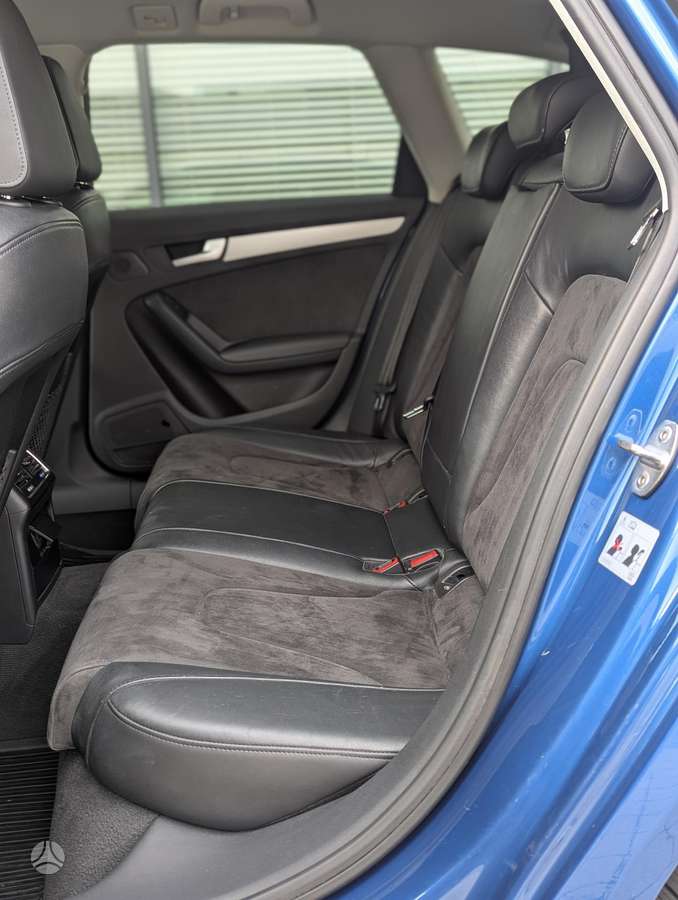 Audi A4, 2.0 l., Универсал