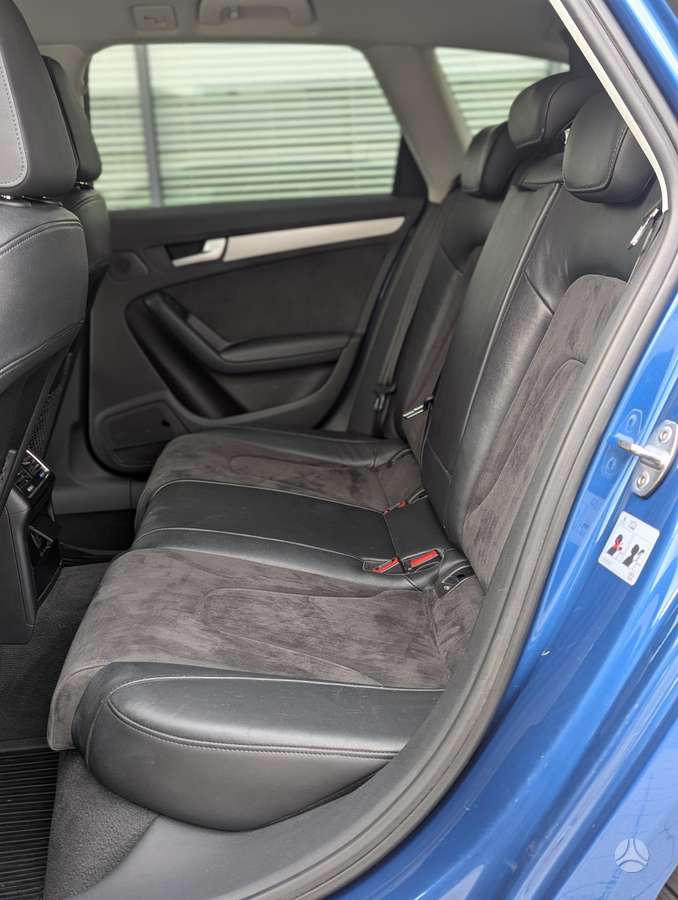 Audi A4, 2.0 l., universalas