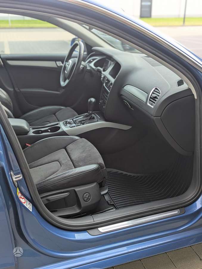 Audi A4, 2.0 l., Универсал