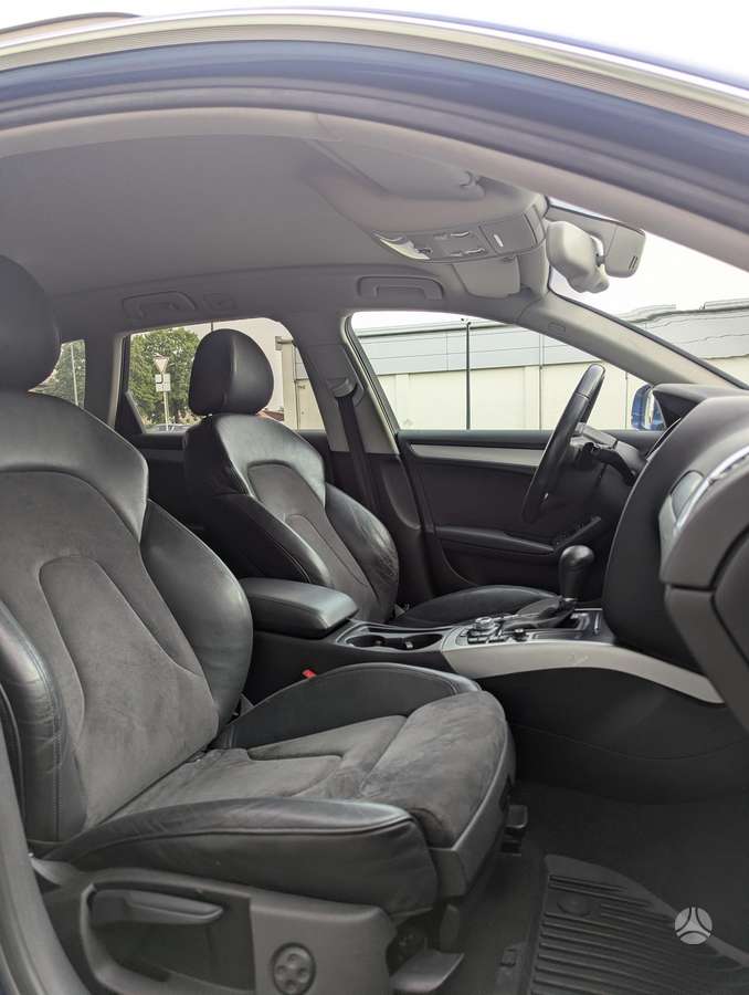 Audi A4, 2.0 l., wagon