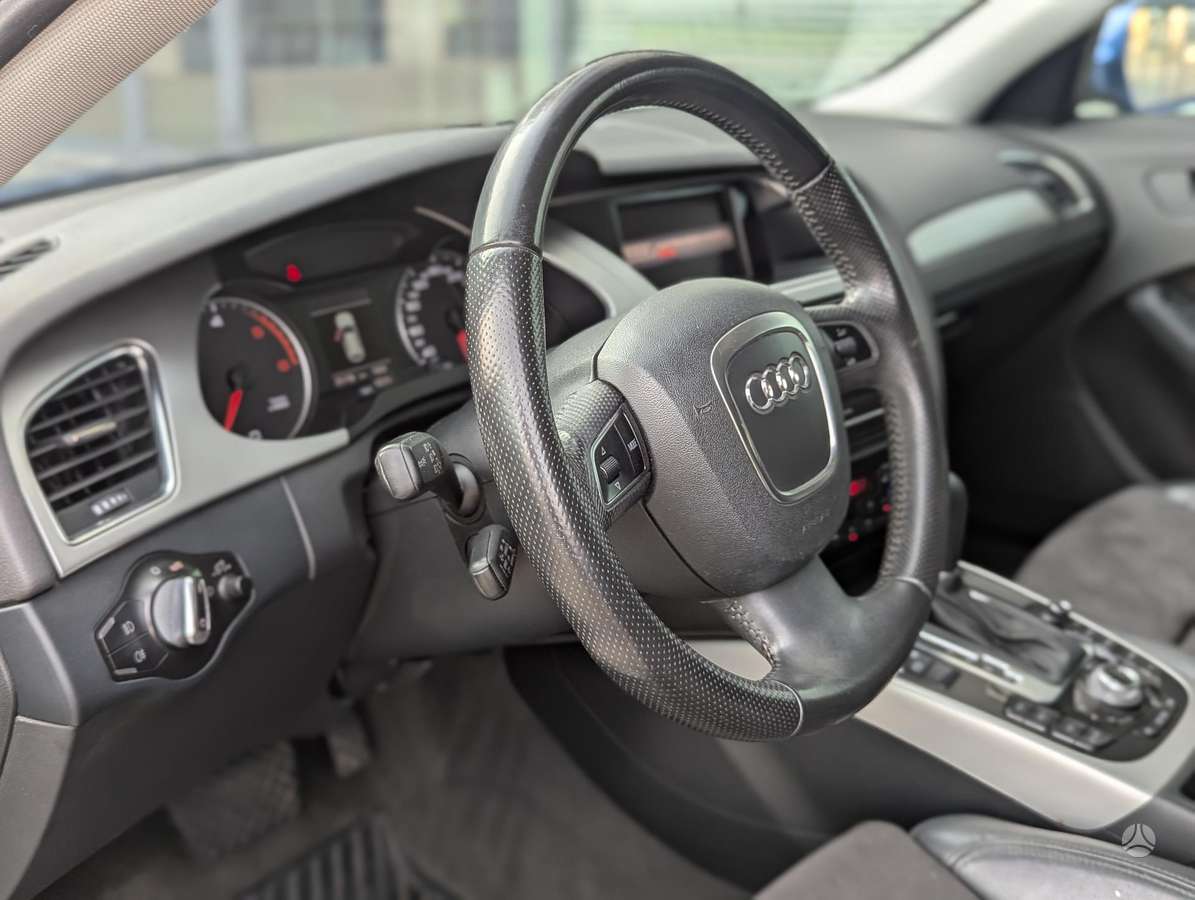 Audi A4, 2.0 l., Универсал