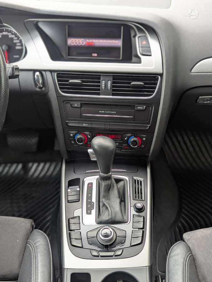 Audi A4, 2.0 l., wagon